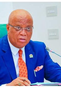 First Lady of Akwa Ibom State Patience Umo Eno Dies