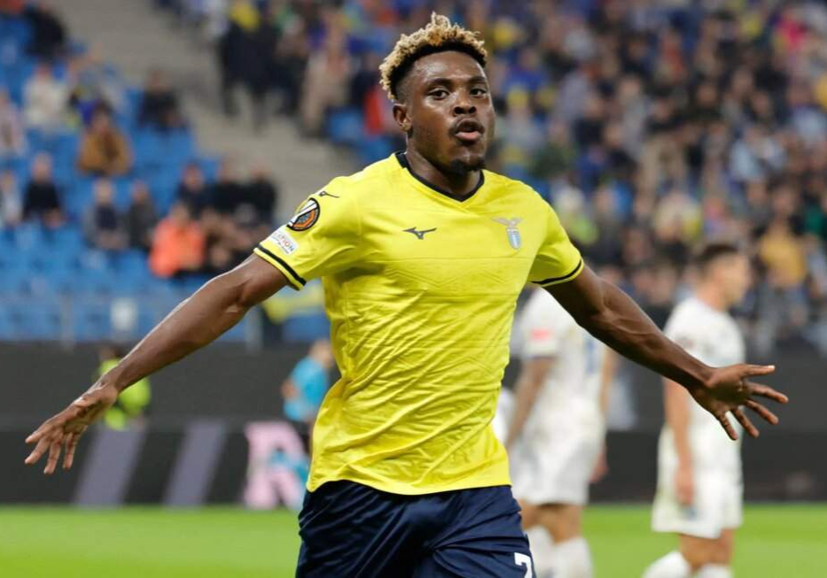 Fisayo Dele Bashiru Poised for Greatness Lazio Manager