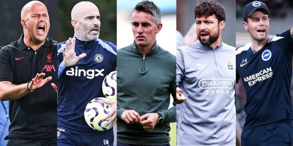 Five New Faces in the EPL: Managing a Premier League Five New Faces in the EPL: Managing a Premier League
