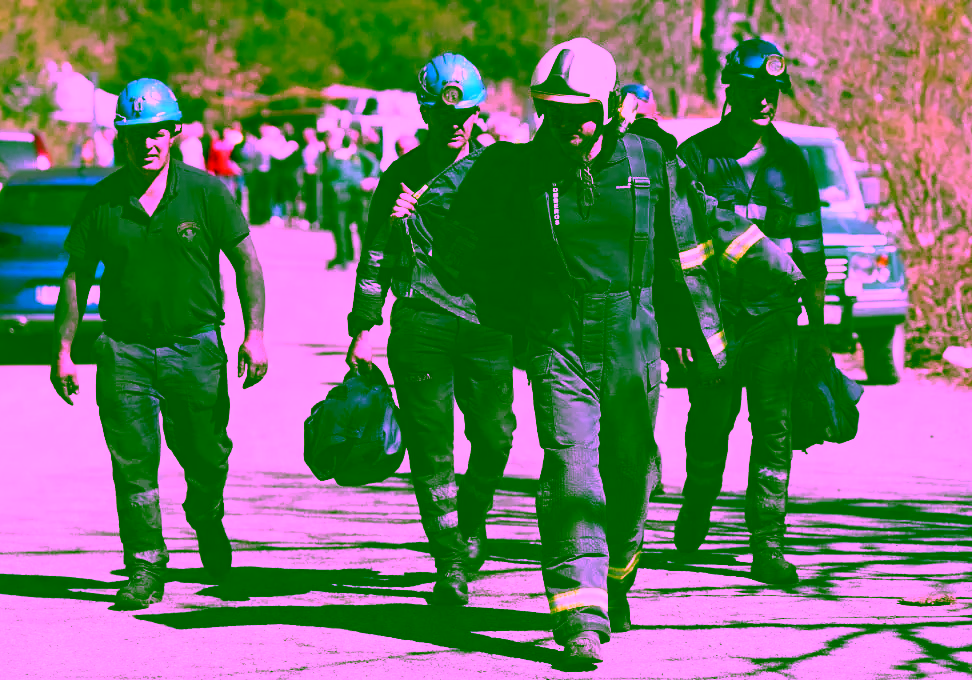 Five mine workers killed by explosion in Spain Five mine workers killed by explosion in Spain