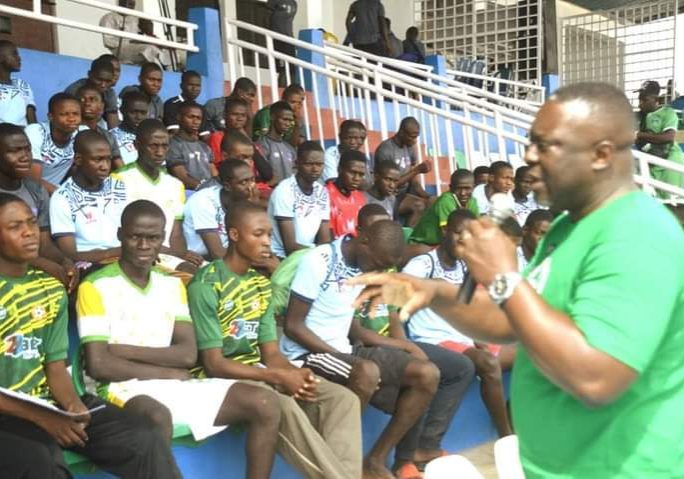 Five teams qualify for NPFL youth league playoffs Five teams qualify for NPFL youth league playoffs