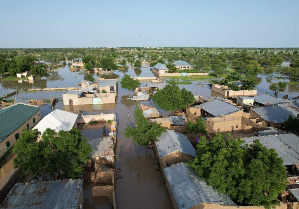 Flood Displaces Hundreds in Maiduguri Due to Dam Collapse