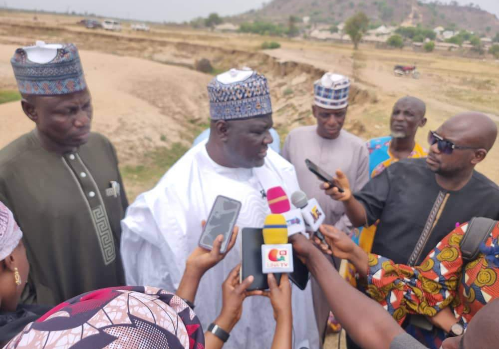 Flood crippled economic activities of communities in my constituency