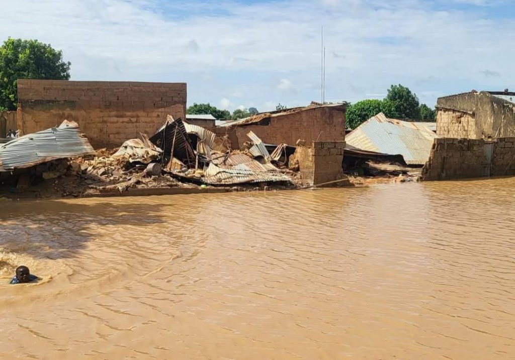 FG issues flood alert to nine northern states