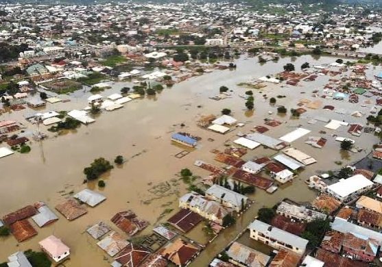 Flooding affects 1.8 billion people worldwide due to climate change 1.8bn people at risk of flood worldwide – Report — Daily Nigerian