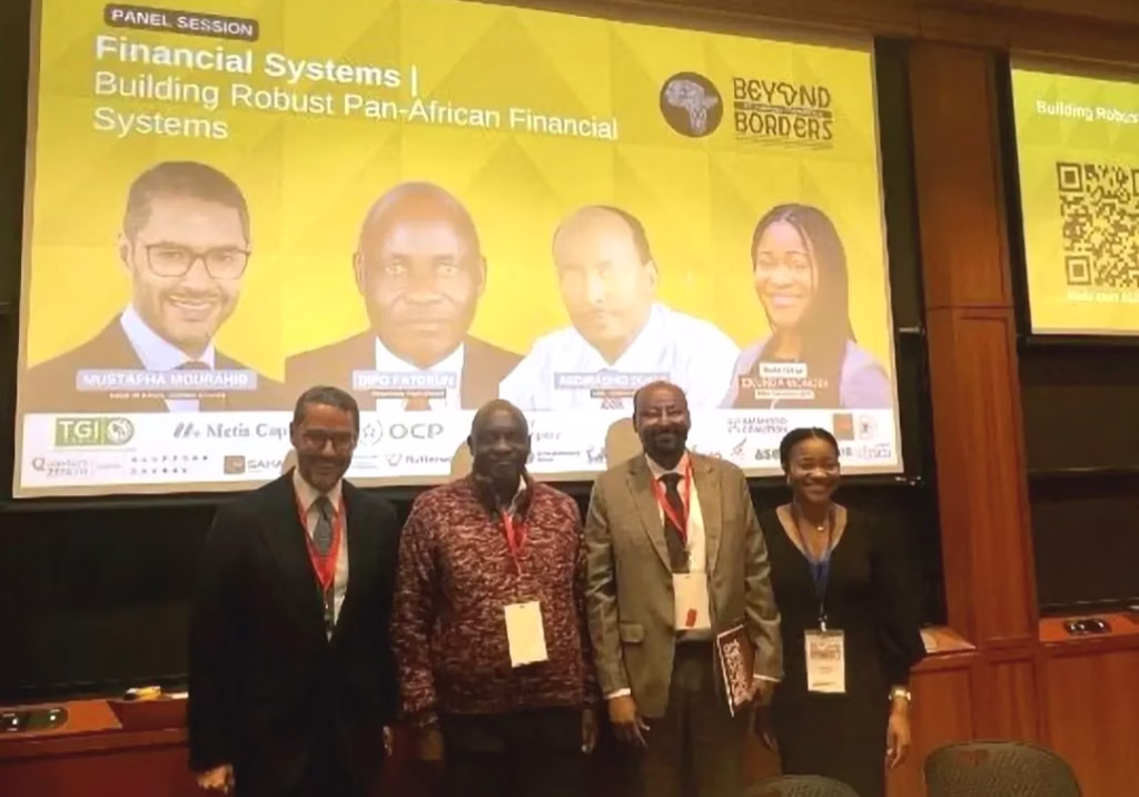 Flutterwave Nigeria Chairman, Dipo Fatokun advocates stronger ecosystem collaboration at Flutterwave Nigeria Chairman, Dipo Fatokun advocates stronger ecosystem collaboration at Harvard Business School