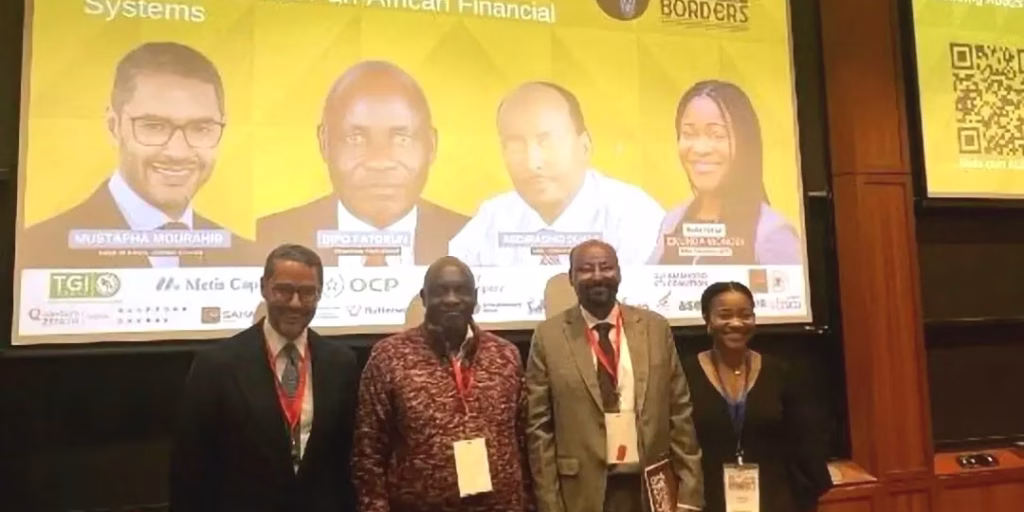 Flutterwave Nigeria Chairman, Dipo Fatokun advocates stronger ecosystem collaboration at Harvard Business School