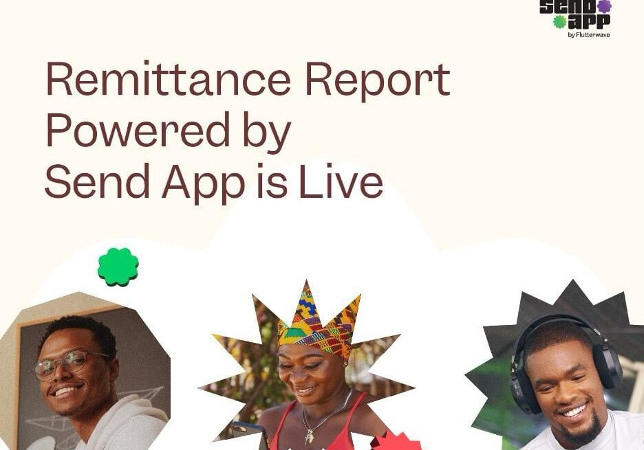 Flutterwave increases remittances from Africans abroad on paydays via Send Flutterwave increases remittances from Africans abroad on paydays via Send App
