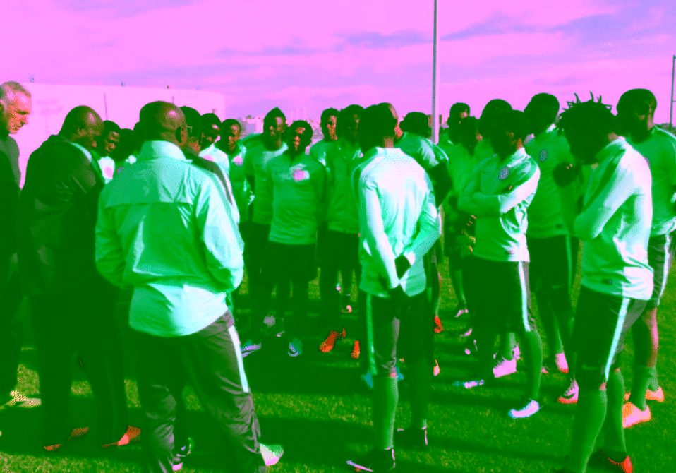 Flying Eagles to finalise 2025 U-20 AFCON preparation in Abuja Flying Eagles to finalise 2025 U-20 AFCON preparation in Abuja