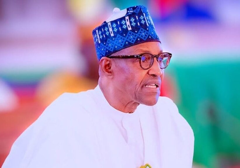 Focus on the people, not yourselves - Buhari tells APC Governors