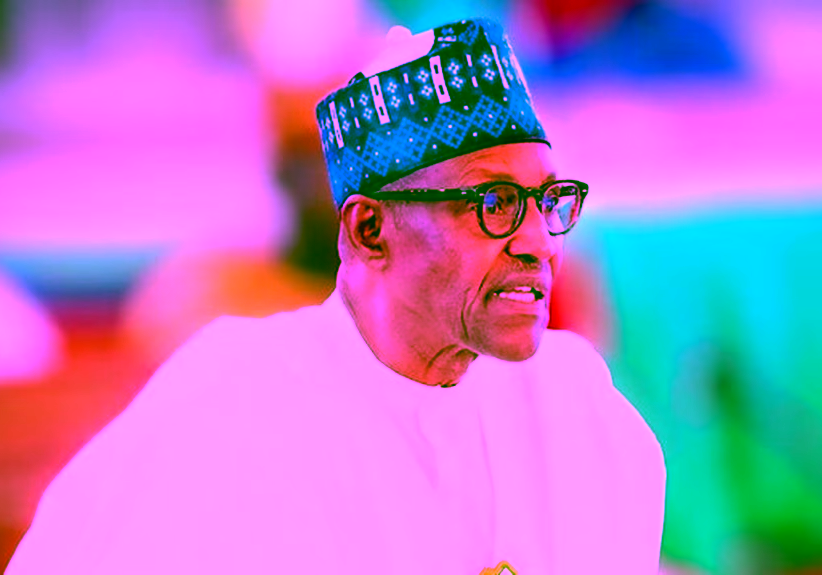 Focus on the people, not yourselves - Buhari tells APC Focus on the people, not yourselves - Buhari tells APC Governors