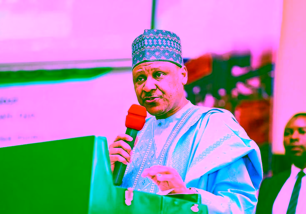 Focus on your mandate, stop politicizing insecurity - Sen. Lawan Focus on your mandate, stop politicizing insecurity - Sen. Lawan to Minister Idris