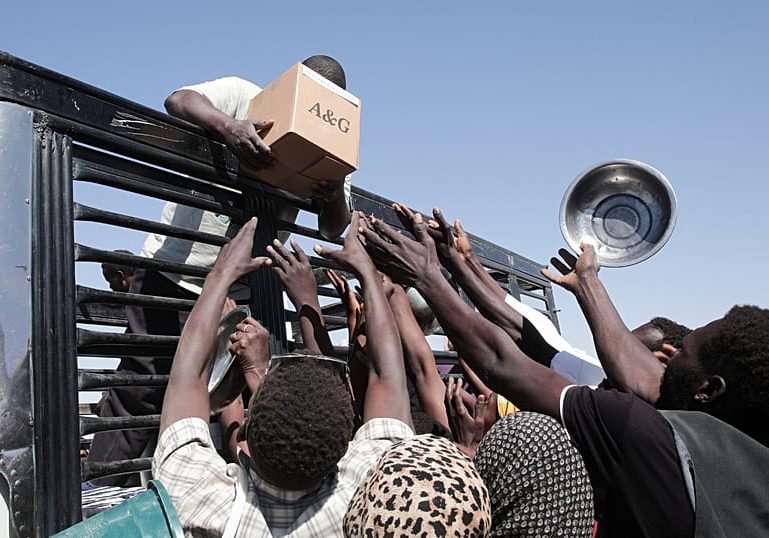 UN deputy chief says conflict and violence are the main drivers of food insecurity