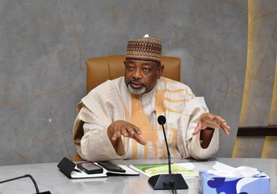 Food price drop direct result of Tinubu's intervention — Kyari Food price drop direct result of Tinubu's intervention — Kyari