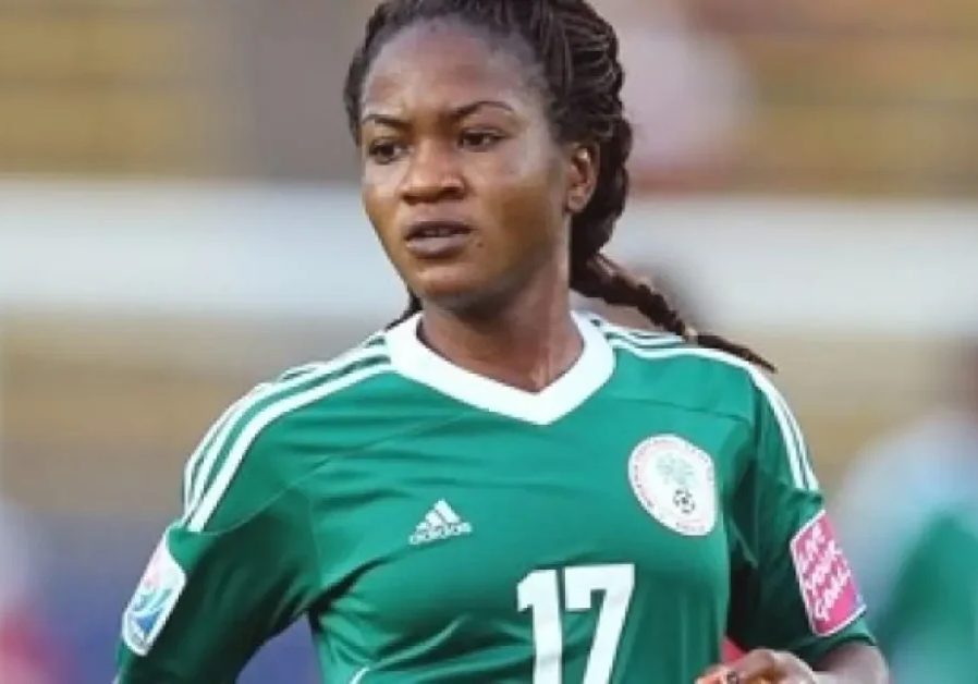 Super Falcons star, Francisca Ordega launches football clinic in Benue 