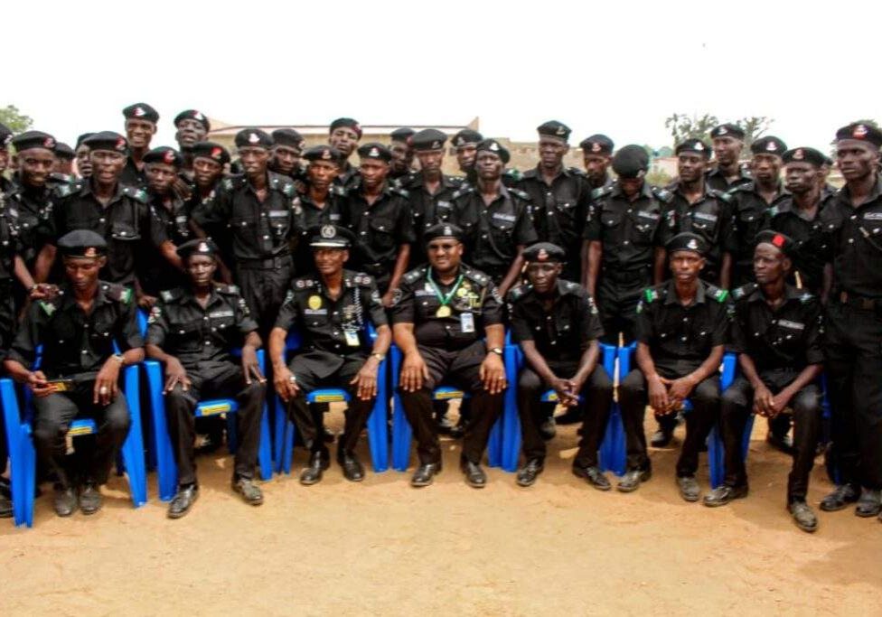 Force PRO justifies conversion of 50 repented criminals to constabularies Force PRO justifies conversion of 50 repented criminals to constabularies