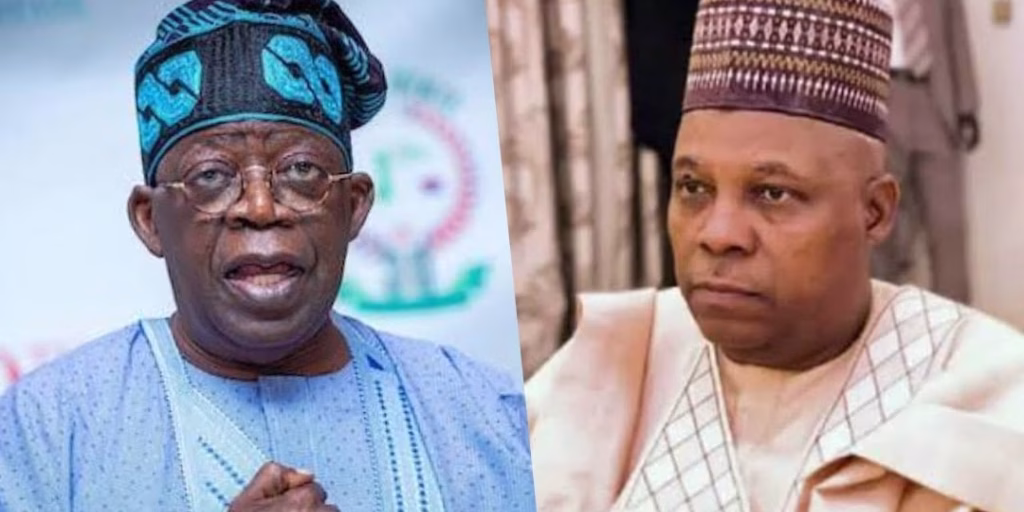 Foreign trips: Tinubu, Shettima not prepared for governance - PDP Foreign trips: Tinubu, Shettima not prepared for governance - PDP