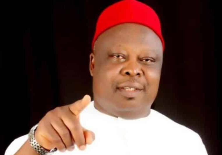 Former Anambra Speaker Anayo Nnebe dies at 61 Former Anambra Speaker Anayo Nnebe dies at 61