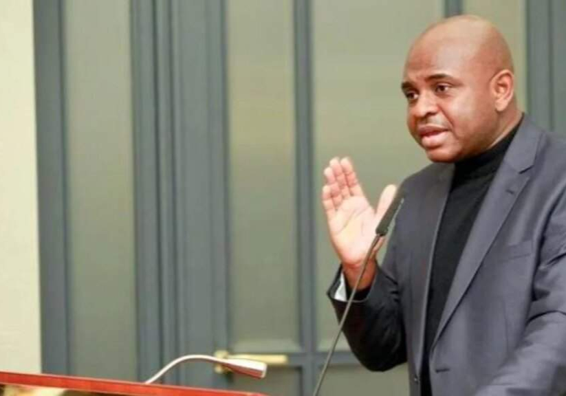 Former CBN Deputy Governor Criticizes Naira Exchange Rate Calls for Former CBN Deputy Governor Criticizes Naira Exchange Rate Calls for