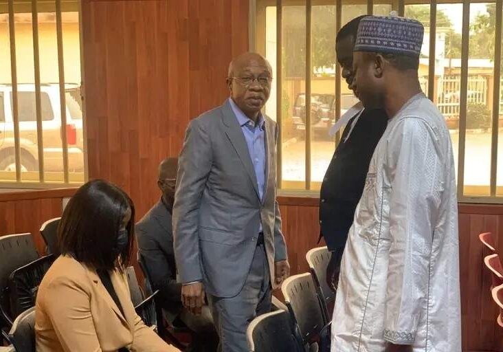 Former CBN Governor Directed Employee to Collect Millions Witness Testifies Former CBN Governor Directed Employee to Collect Millions Witness Testifies