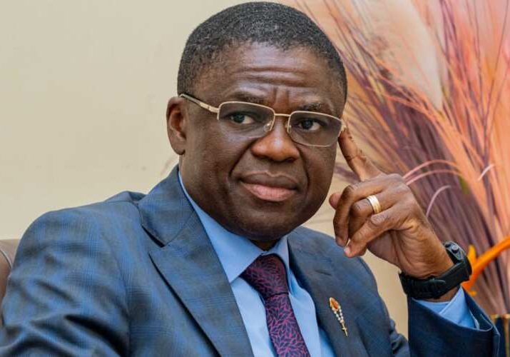 Former Edo Deputy Governor Returns to APC, Supports Okpebholo Former Edo Deputy Governor Returns to APC, Supports Okpebholo