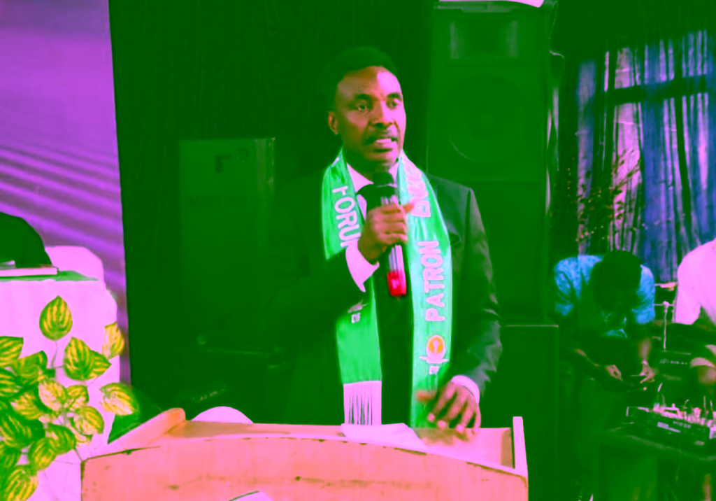Former Enugu party chairman, Ben Nwoye dumps APC