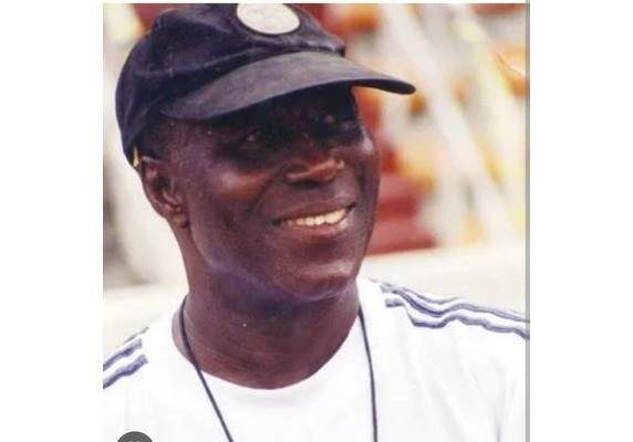 Former Golden Eaglets coach Sebastine Broderick is dead