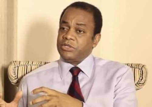 Former Governor Donald Duke Blasts President Tinubu's Lavish Spending Amid Former Governor Donald Duke Blasts President Tinubu's Lavish Spending Amid