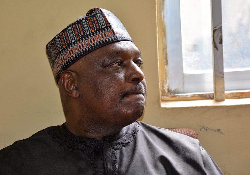 Former Governor Warns Yorro Nation Against Nationwide Protest Former Governor Warns Yorro Nation Against Nationwide Protest