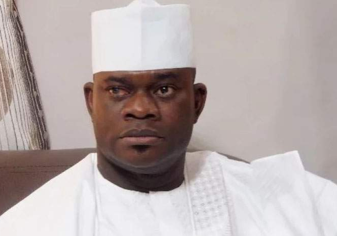 Former Kogi State Governor Yahaya Bello Faces Money Laundering Charges Former Kogi State Governor Yahaya Bello Faces Money Laundering Charges