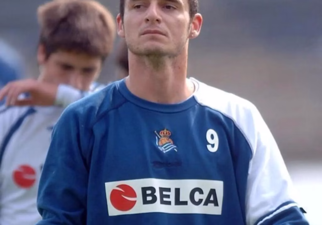 Former LaLiga star, Andrija Delibasic dies at 43 Former LaLiga star, Andrija Delibasic dies at 43