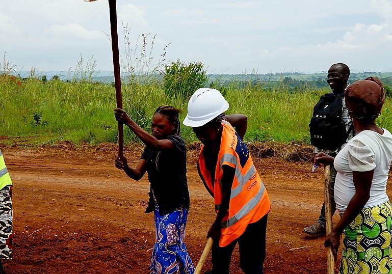 'Former Militiamen in Congo Seek Redemption' 'Former Militiamen in Congo Seek Redemption'