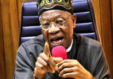 Former Minister Lai Mohammed Reveals Impact of Fake News on Former Minister Lai Mohammed Reveals Impact of Fake News on