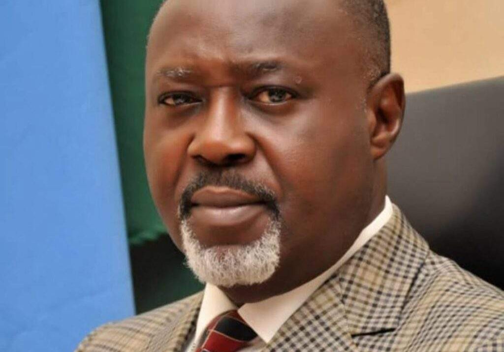 Former NIWA MD and APC National Auditor George Moghalu Resigns Former NIWA MD and APC National Auditor George Moghalu Resigns