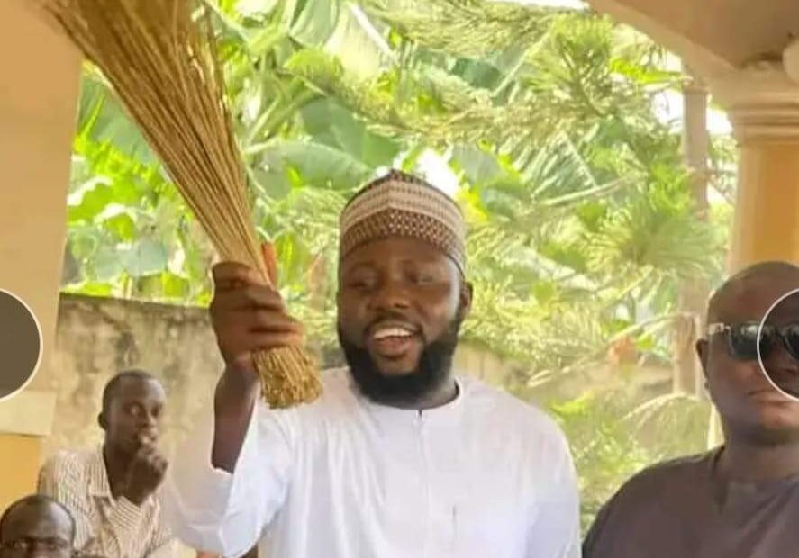 Former Nasarawa lawmaker Iyimoga joins APC after ZLP exit