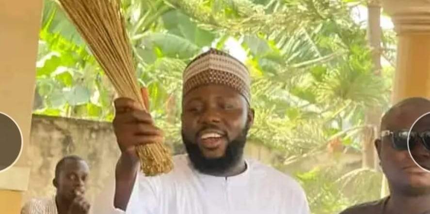 Former Nasarawa lawmaker Iyimoga joins APC after ZLP exit Former Nasarawa lawmaker Iyimoga joins APC after ZLP exit