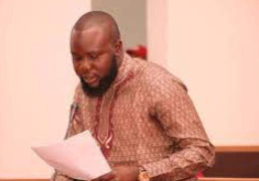 Former Nasarawa lawmaker Musa Iyimoga resigns Zenith Labour Party membership Former Nasarawa lawmaker Musa Iyimoga resigns Zenith Labour Party membership