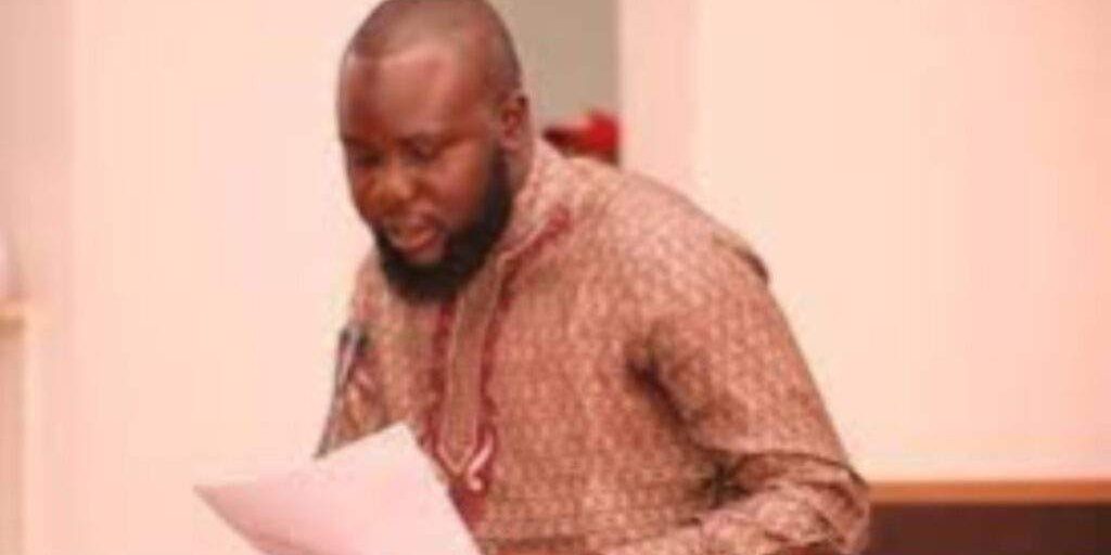 Former Nasarawa lawmaker Musa Iyimoga resigns Zenith Labour Party membership Former Nasarawa lawmaker Musa Iyimoga resigns Zenith Labour Party membership