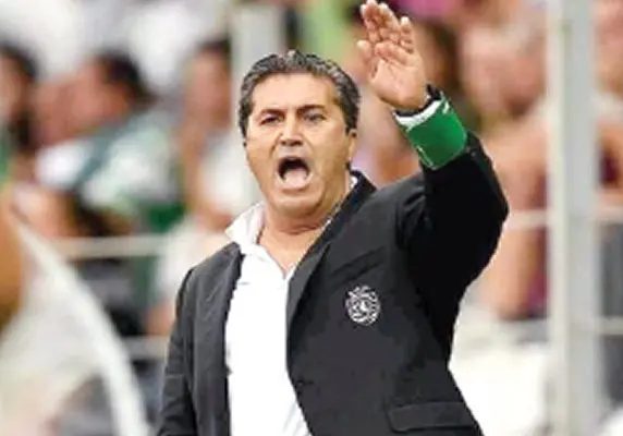 Former Nigerian International Claims Super Eagles Manager Appointment Based on Former Nigerian International Claims Super Eagles Manager Appointment Based on