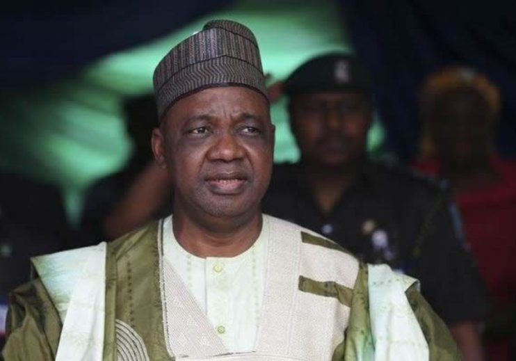 Former Nigerian VP Sambo dumps PDP for APC