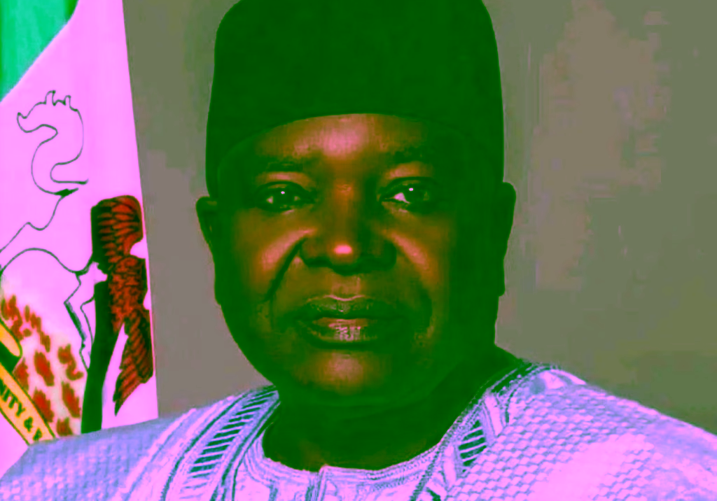 Ex-Plateau deputy governor, Sonni Tyoden, is dead — Daily Nigerian