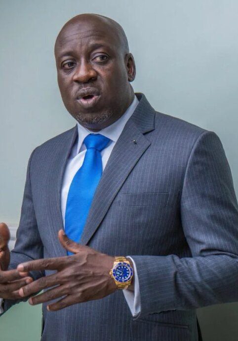 Former Sports Minister, Bolaji Abdullahi dumps PDP