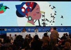 Exiting Fossil Fuels Key To Energy Security, Nigeria, Other Countries Agree At Colombia Talks