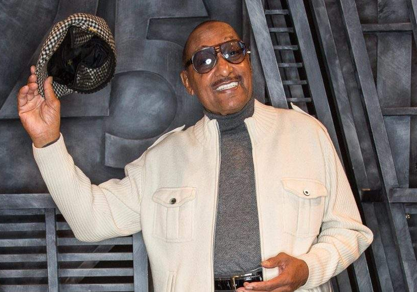 Four Tops' Last Original Member Abdul "Duke" Fakir Dies at Four Tops' Last Original Member Abdul "Duke" Fakir Dies at