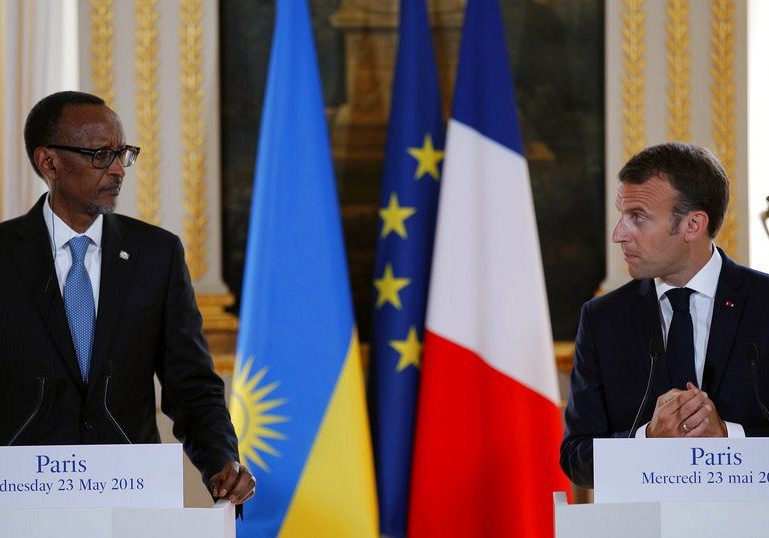 France Accused of Complicity in Rwanda Genocide France Accused of Complicity in Rwanda Genocide