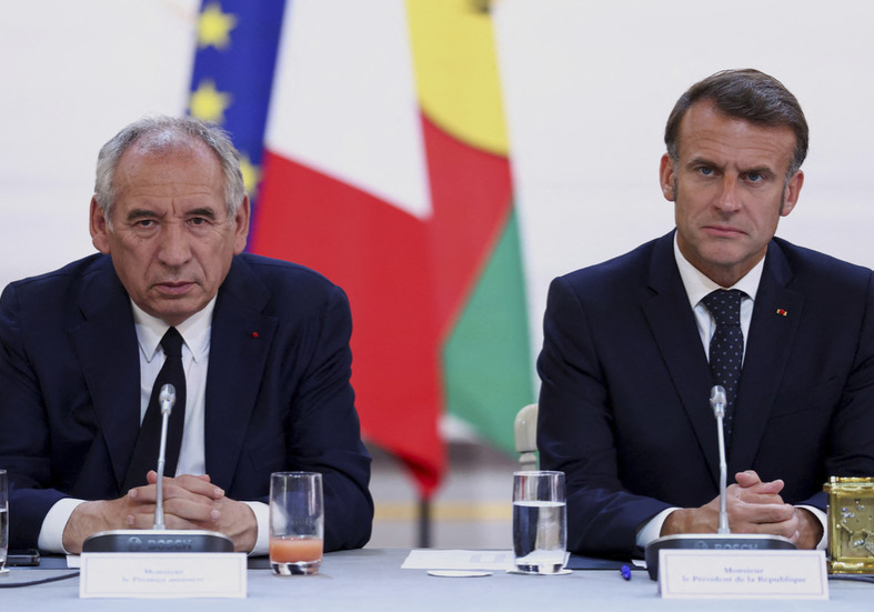 France wants to nuke citizens’ holidays to fund a fantasy war with Russia — RT World News