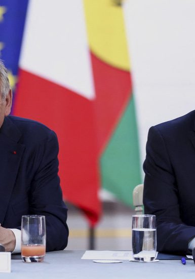 France wants to nuke citizens’ holidays to fund a fantasy war with Russia — RT World News