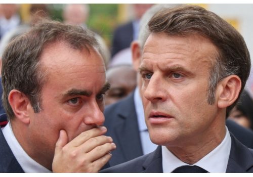 Paris Stock Market Sinks After New PM Resigns • Channels Television