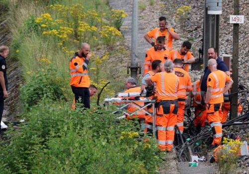 France's High Speed Rail Network Hit by Coordinated Sabotage Attacks France's High Speed Rail Network Hit by Coordinated Sabotage Attacks