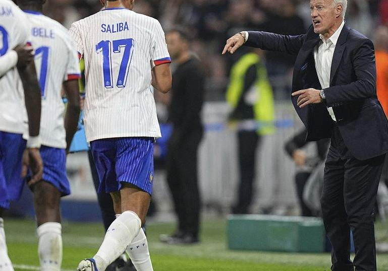 France's Leadership Vacuum Ahead of UEFA Nations League Matches France's Leadership Vacuum Ahead of UEFA Nations League Matches